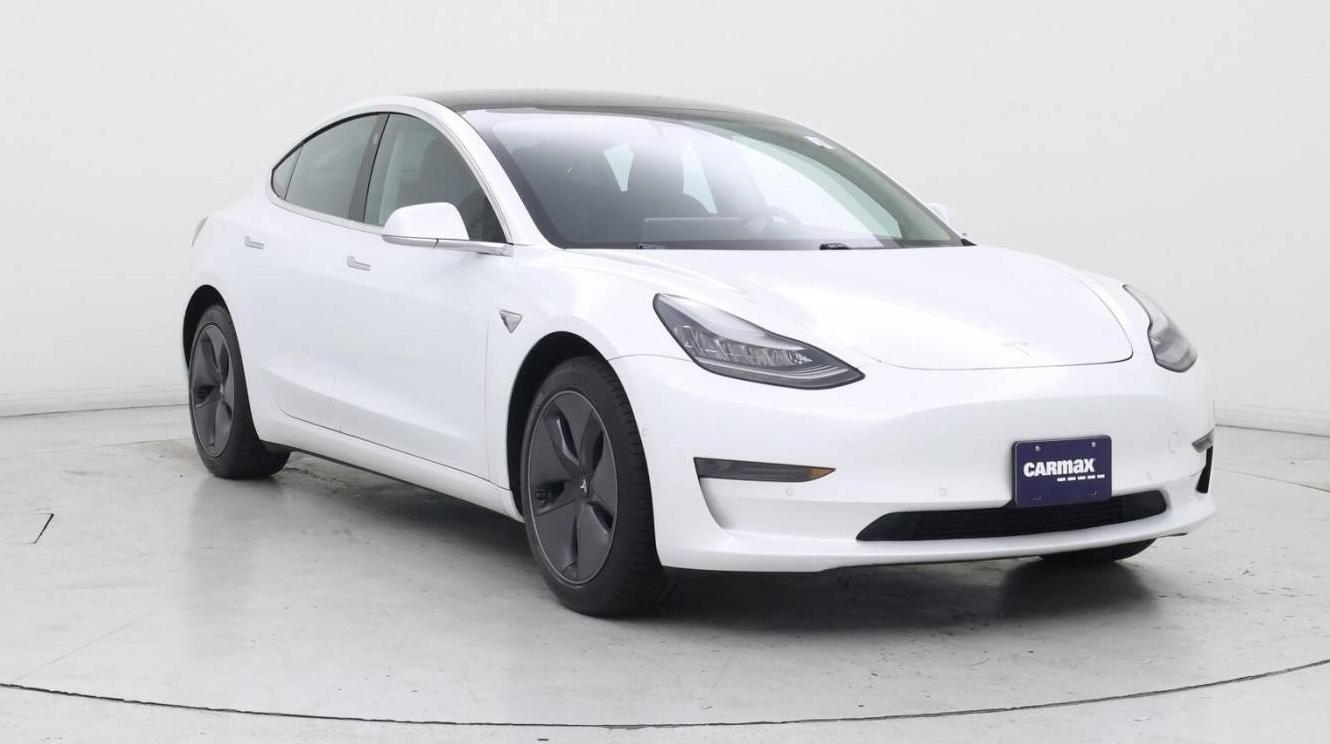 TESLA MODEL 3 2020 5YJ3E1EA2LF504433 image